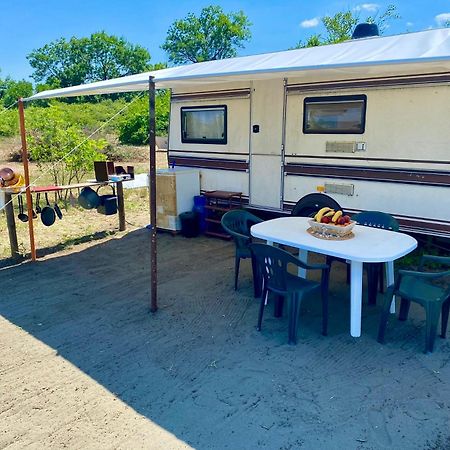 Beachfront Caravans Chernomorets Eksteriør billede