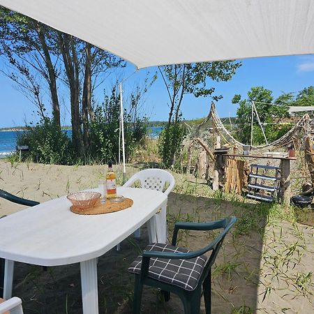 Beachfront Caravans Chernomorets Eksteriør billede