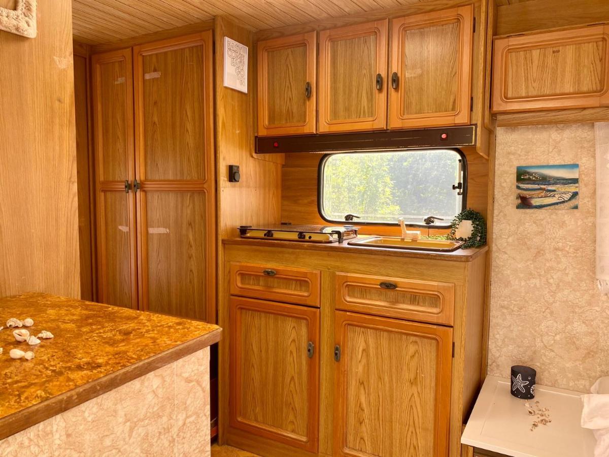 Beachfront Caravans Chernomorets Eksteriør billede