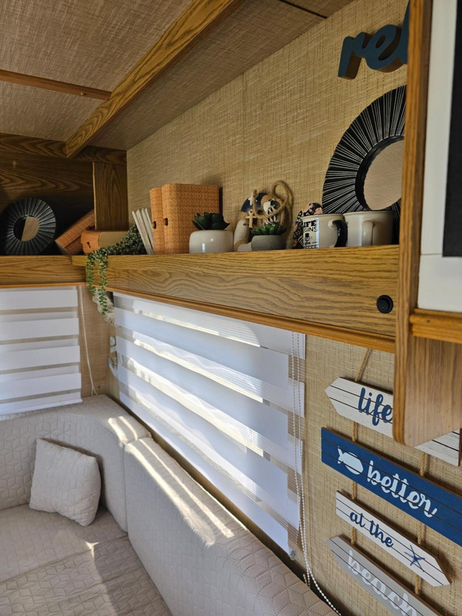 Beachfront Caravans Chernomorets Eksteriør billede