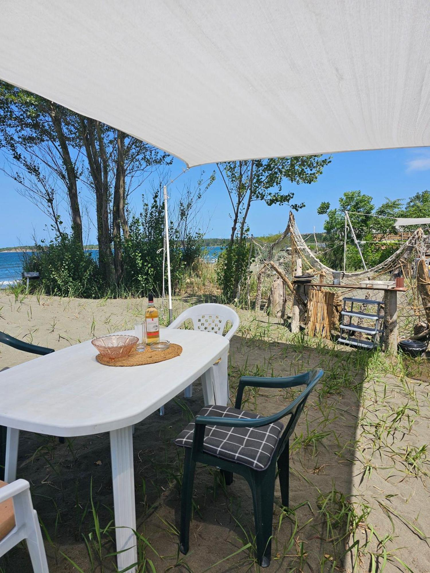 Beachfront Caravans Chernomorets Eksteriør billede