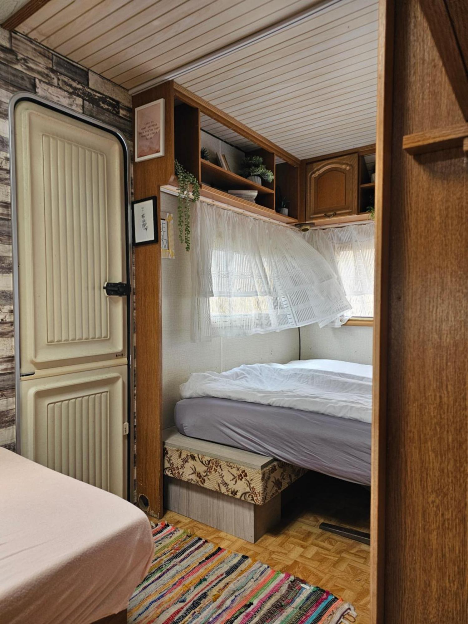Beachfront Caravans Chernomorets Eksteriør billede