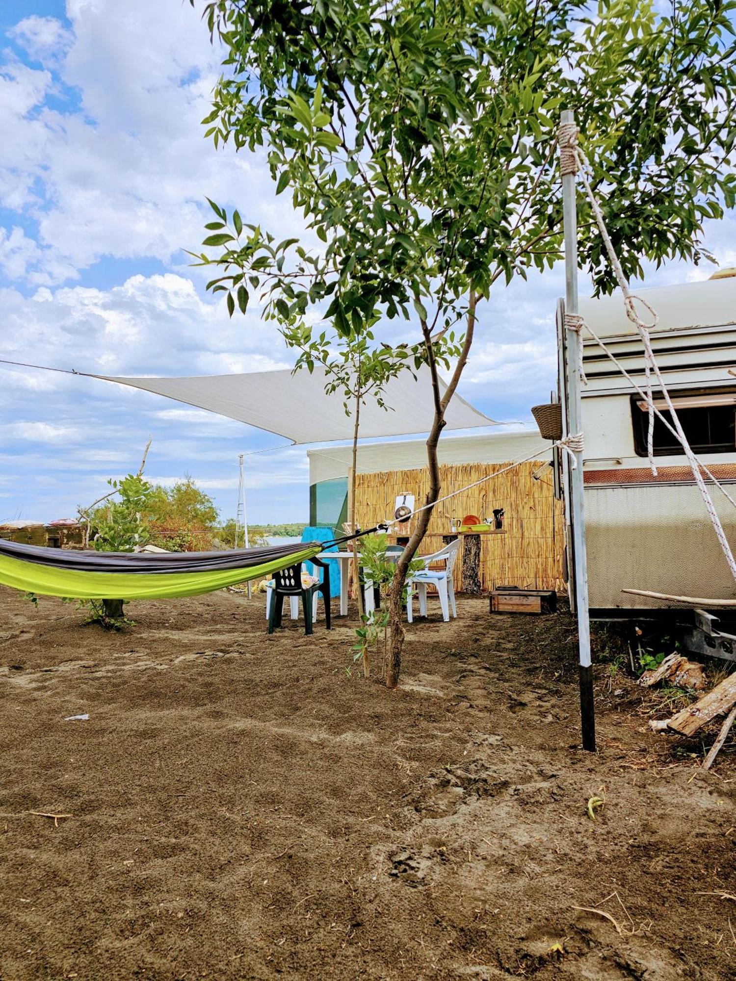 Beachfront Caravans Chernomorets Eksteriør billede