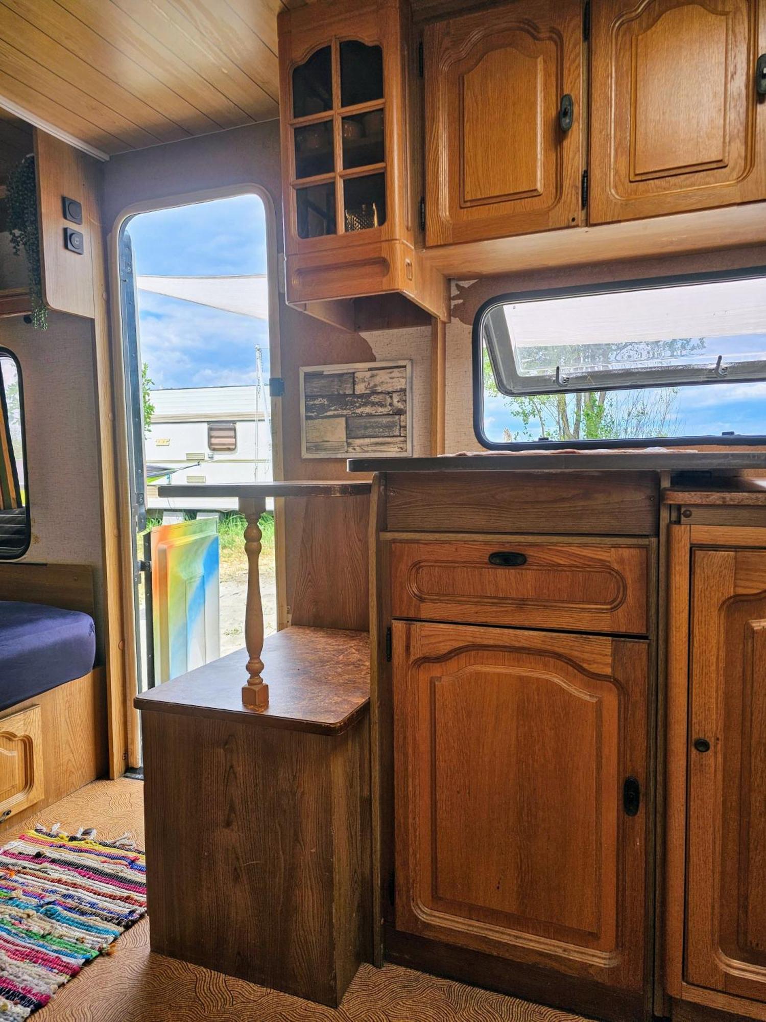 Beachfront Caravans Chernomorets Eksteriør billede