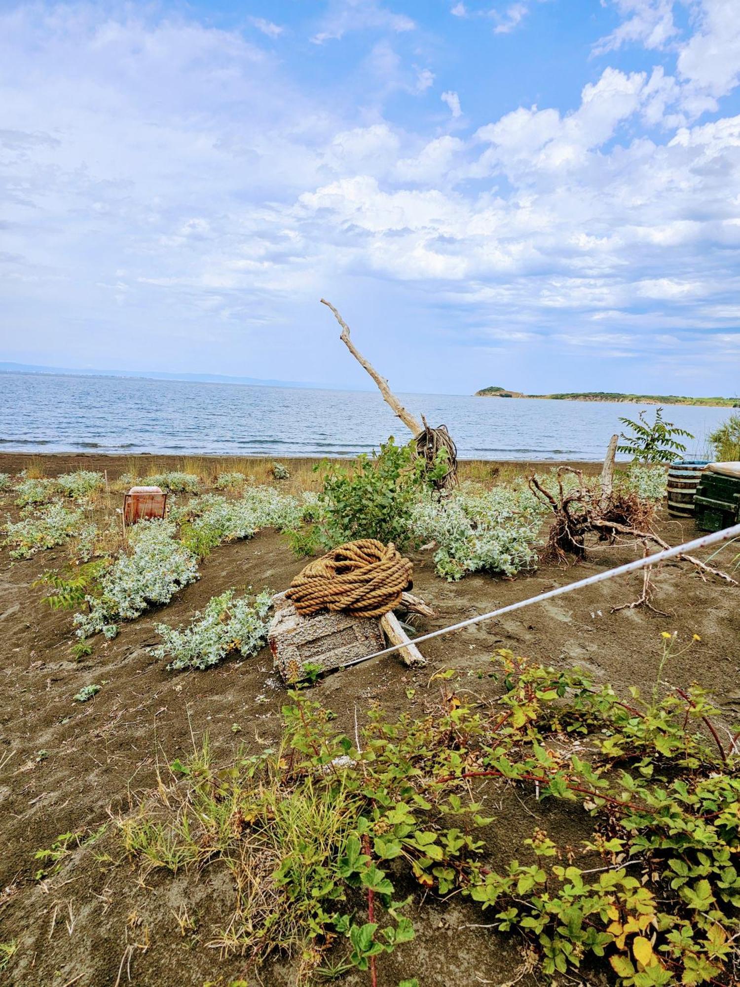 Beachfront Caravans Chernomorets Eksteriør billede