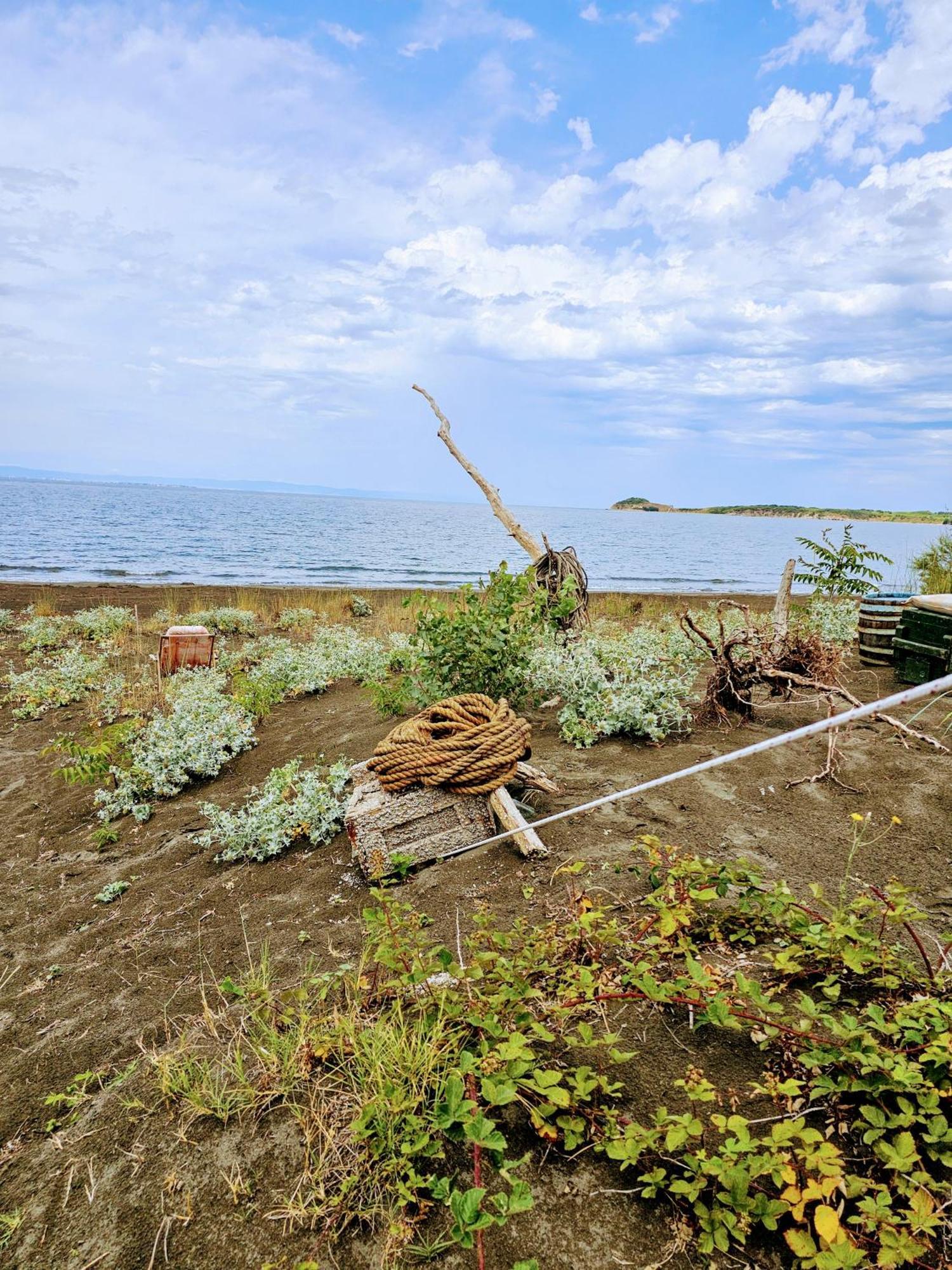 Beachfront Caravans Hotel Chernomorets Eksteriør billede