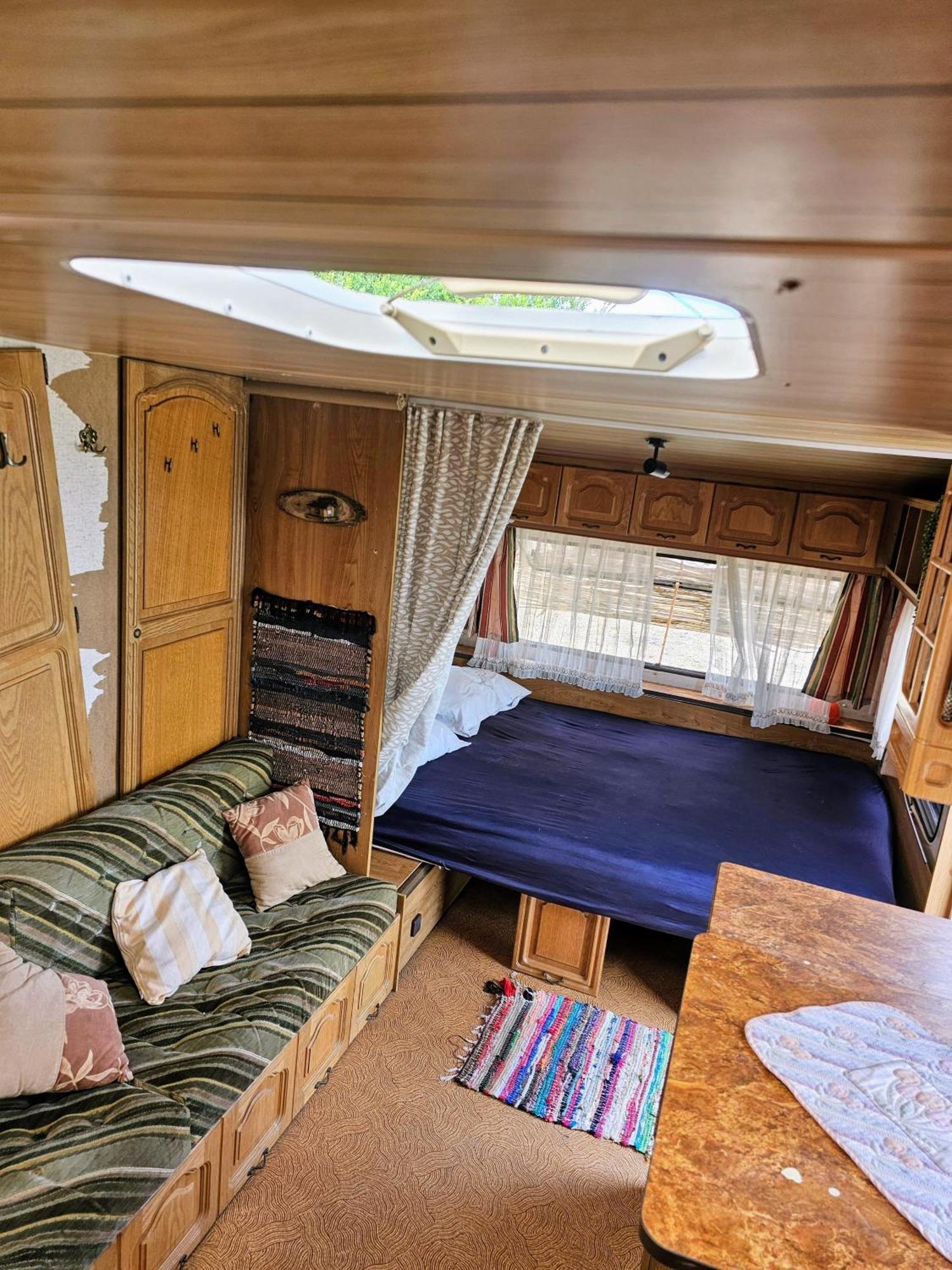 Beachfront Caravans Chernomorets Eksteriør billede