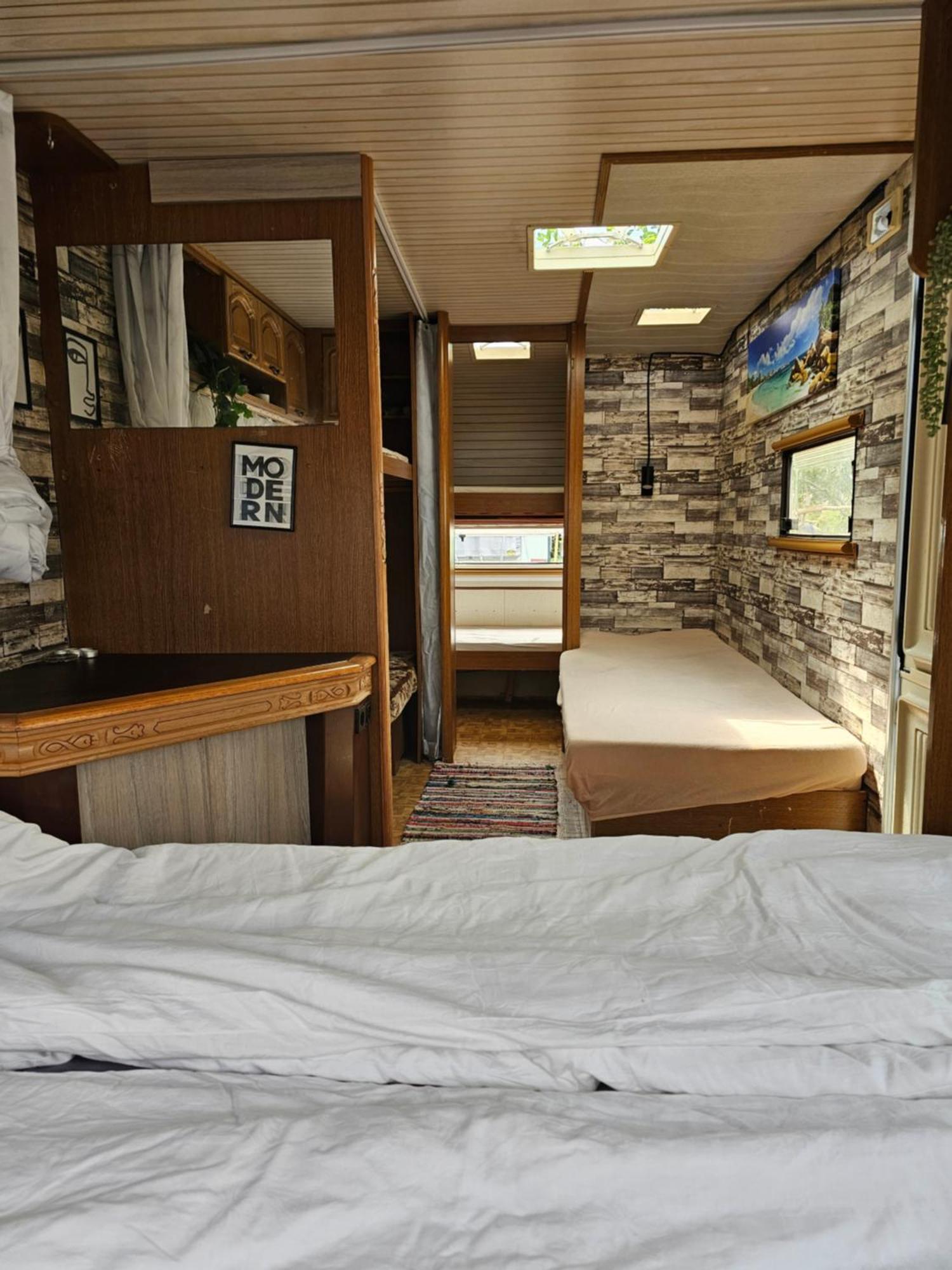 Beachfront Caravans Chernomorets Eksteriør billede