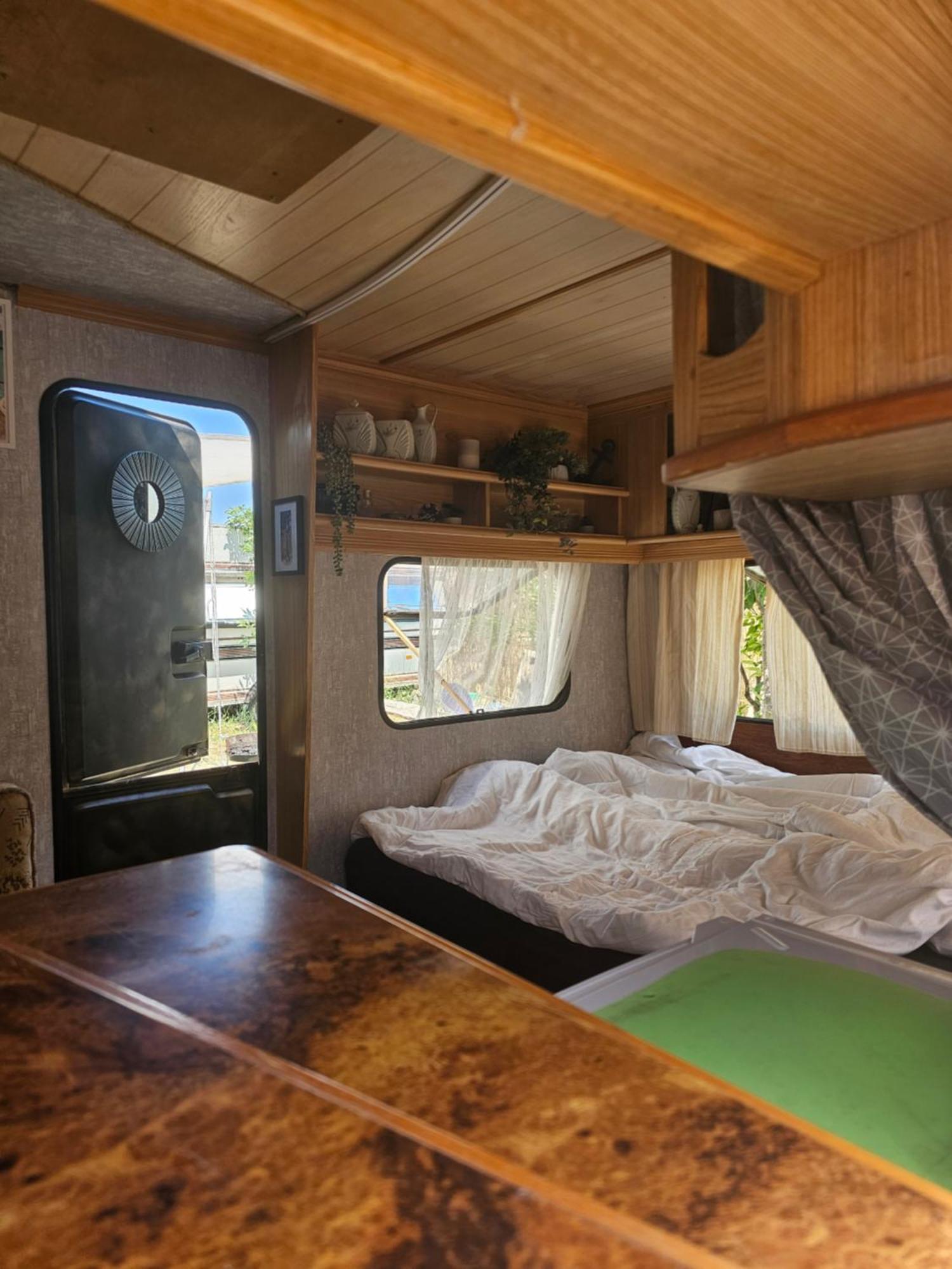 Beachfront Caravans Chernomorets Eksteriør billede