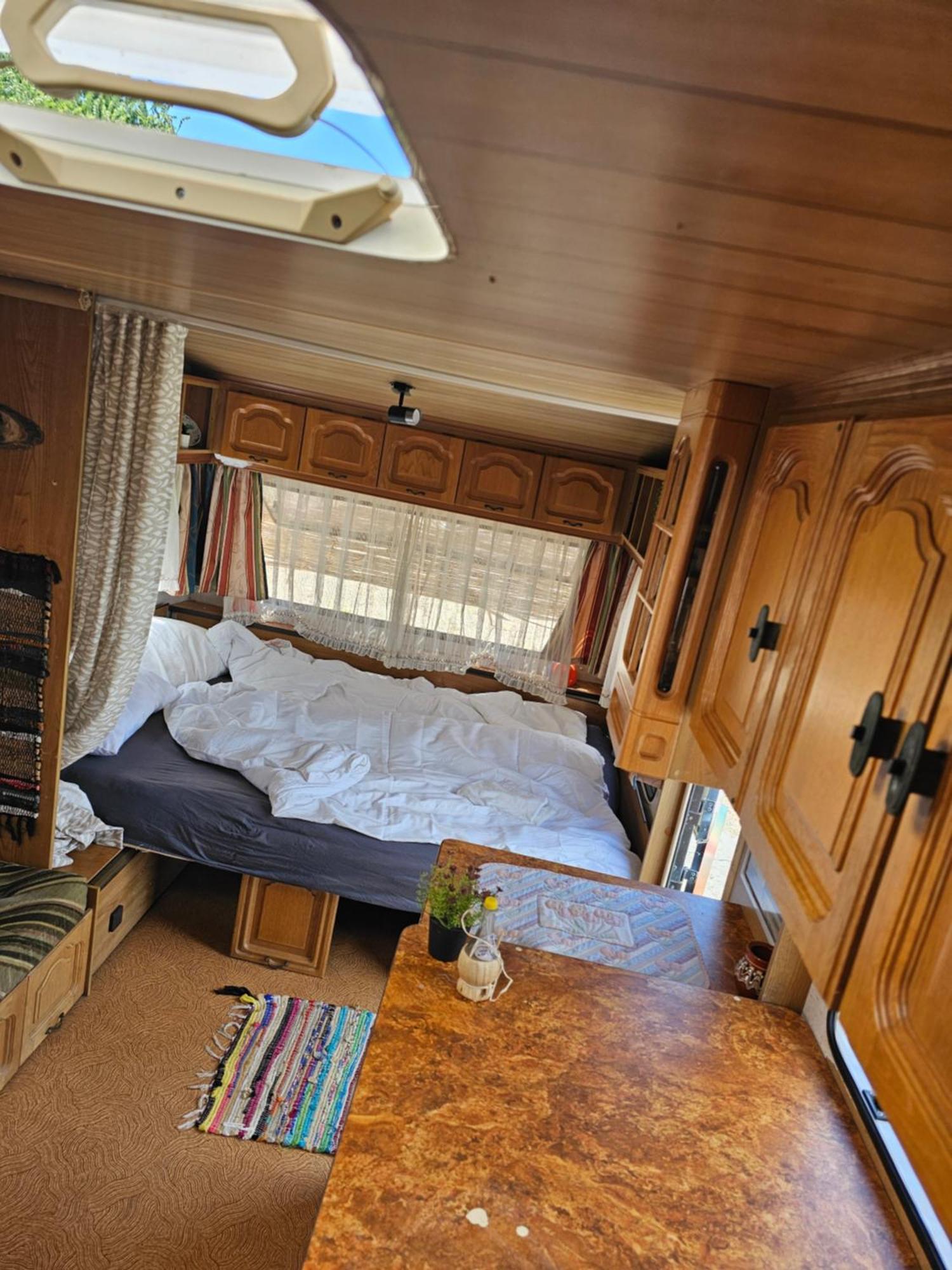 Beachfront Caravans Chernomorets Eksteriør billede