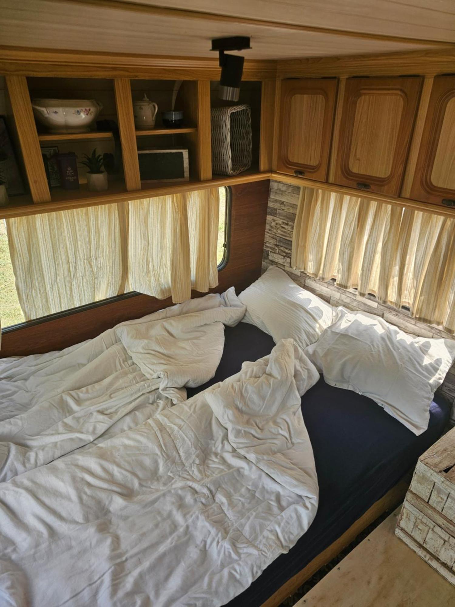 Beachfront Caravans Chernomorets Eksteriør billede