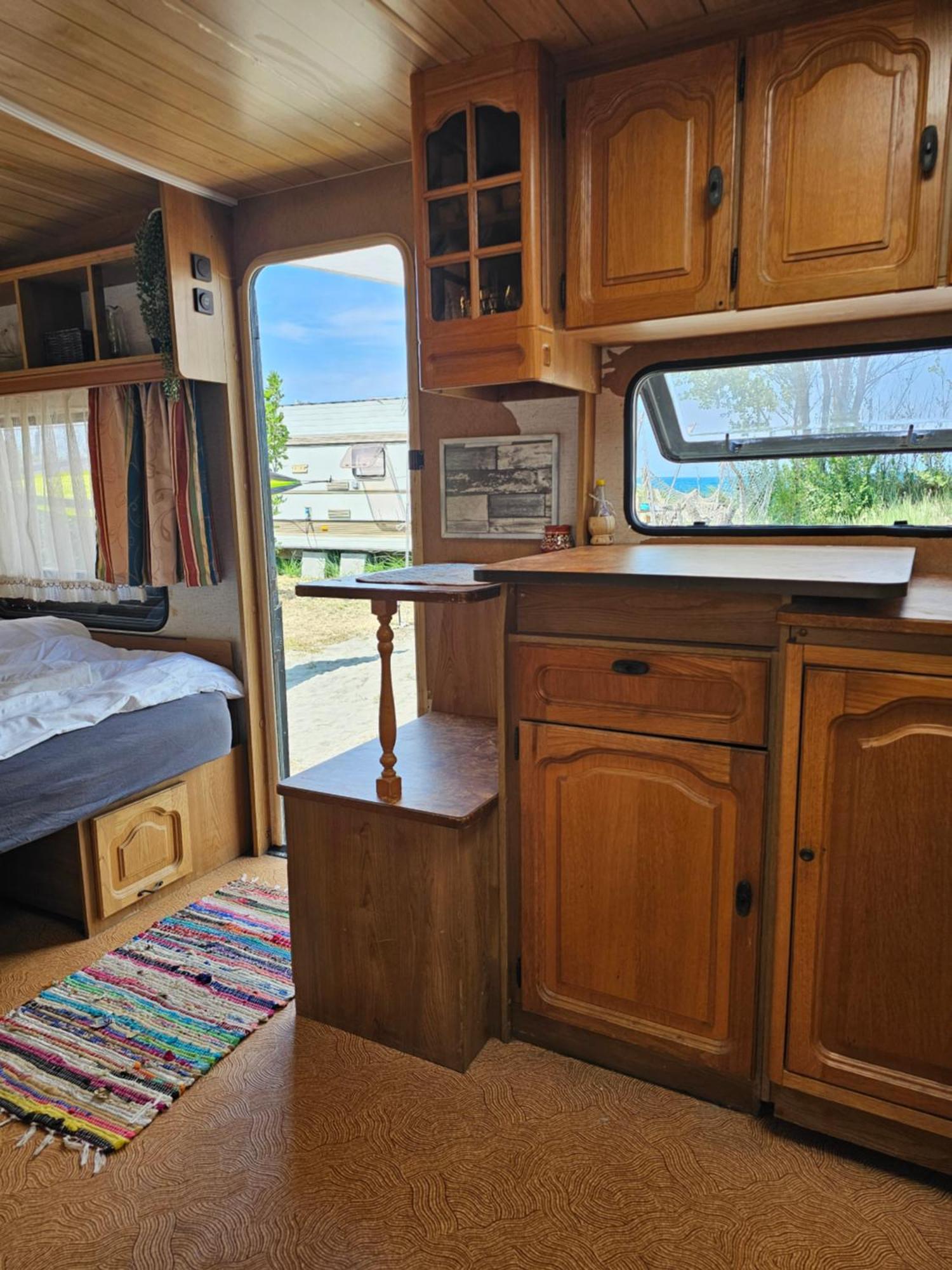 Beachfront Caravans Chernomorets Eksteriør billede