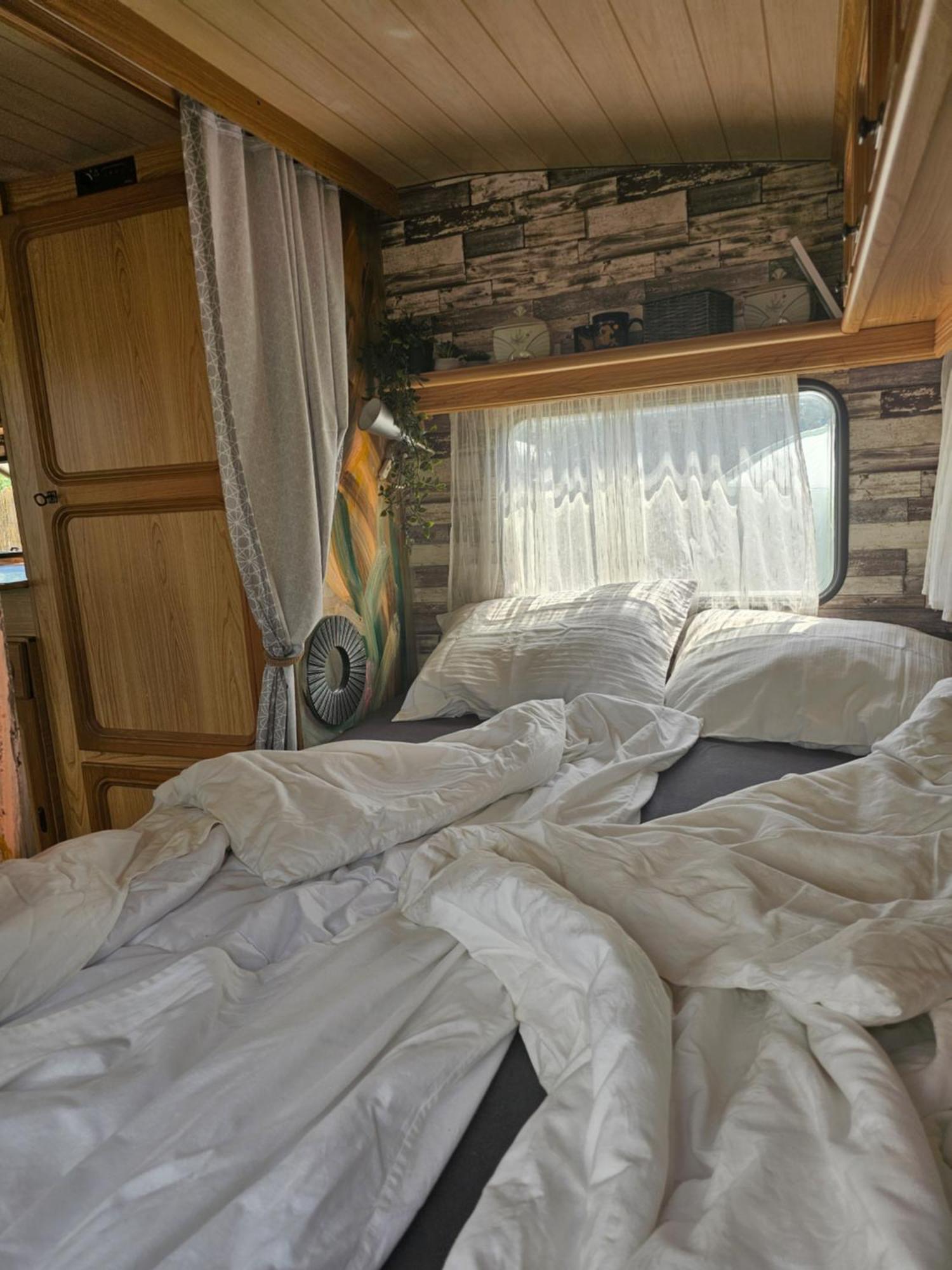 Beachfront Caravans Chernomorets Eksteriør billede