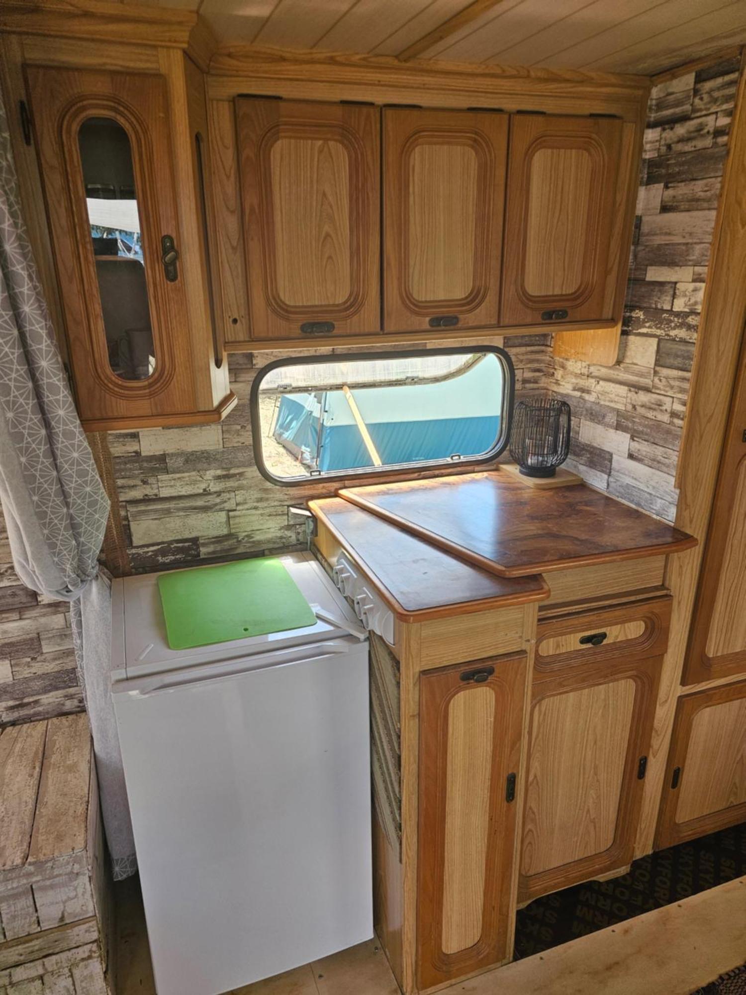 Beachfront Caravans Chernomorets Eksteriør billede