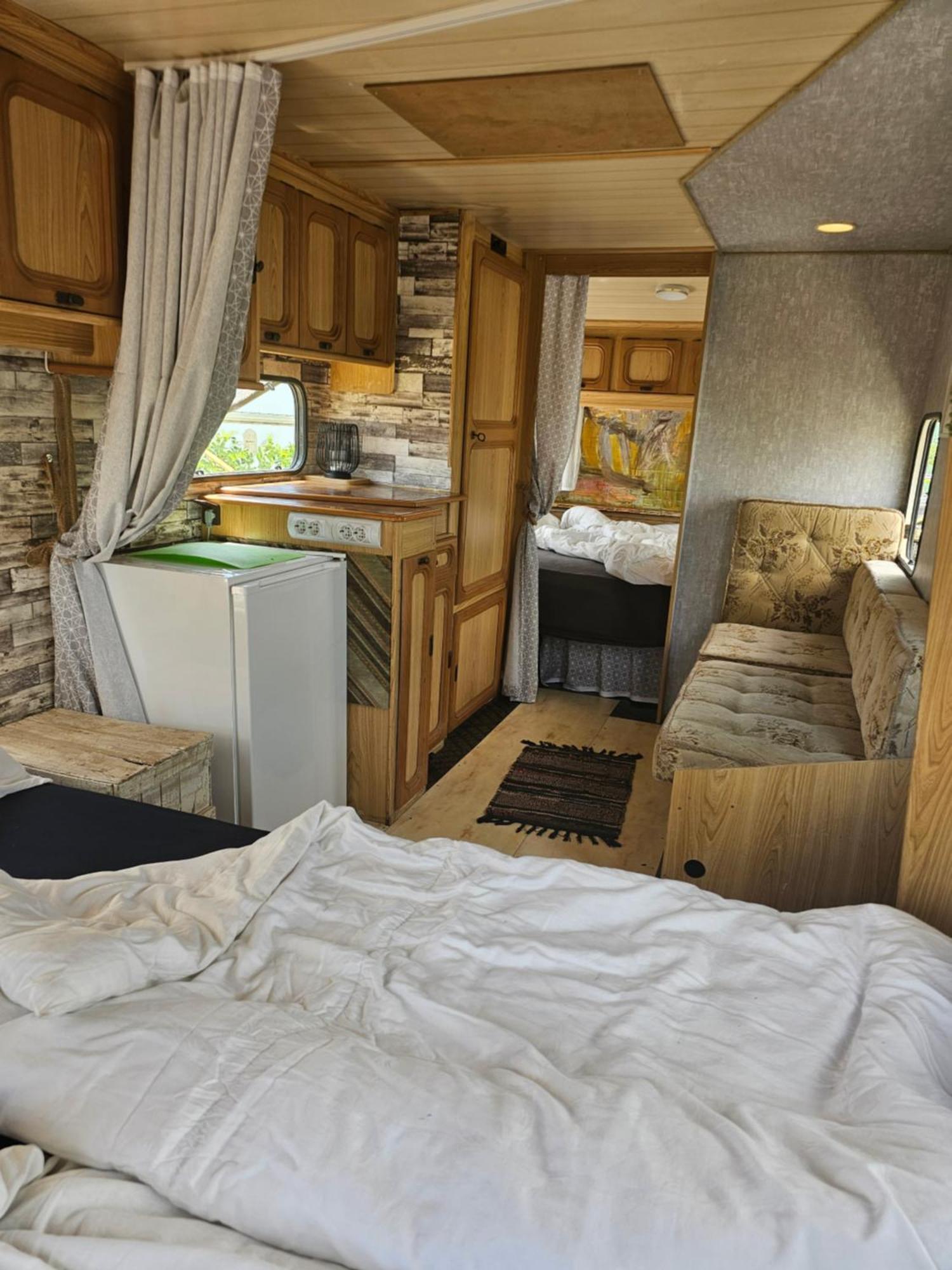 Beachfront Caravans Chernomorets Eksteriør billede