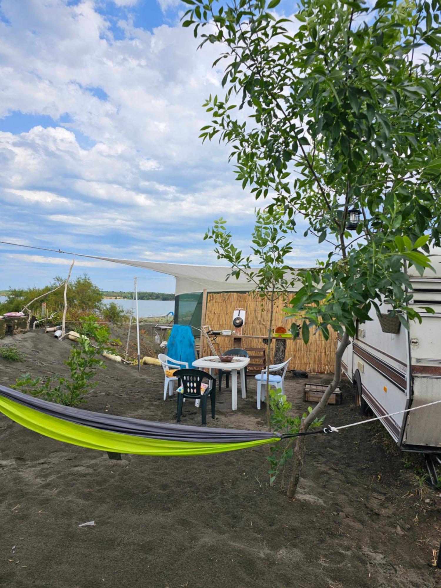 Beachfront Caravans Chernomorets Eksteriør billede
