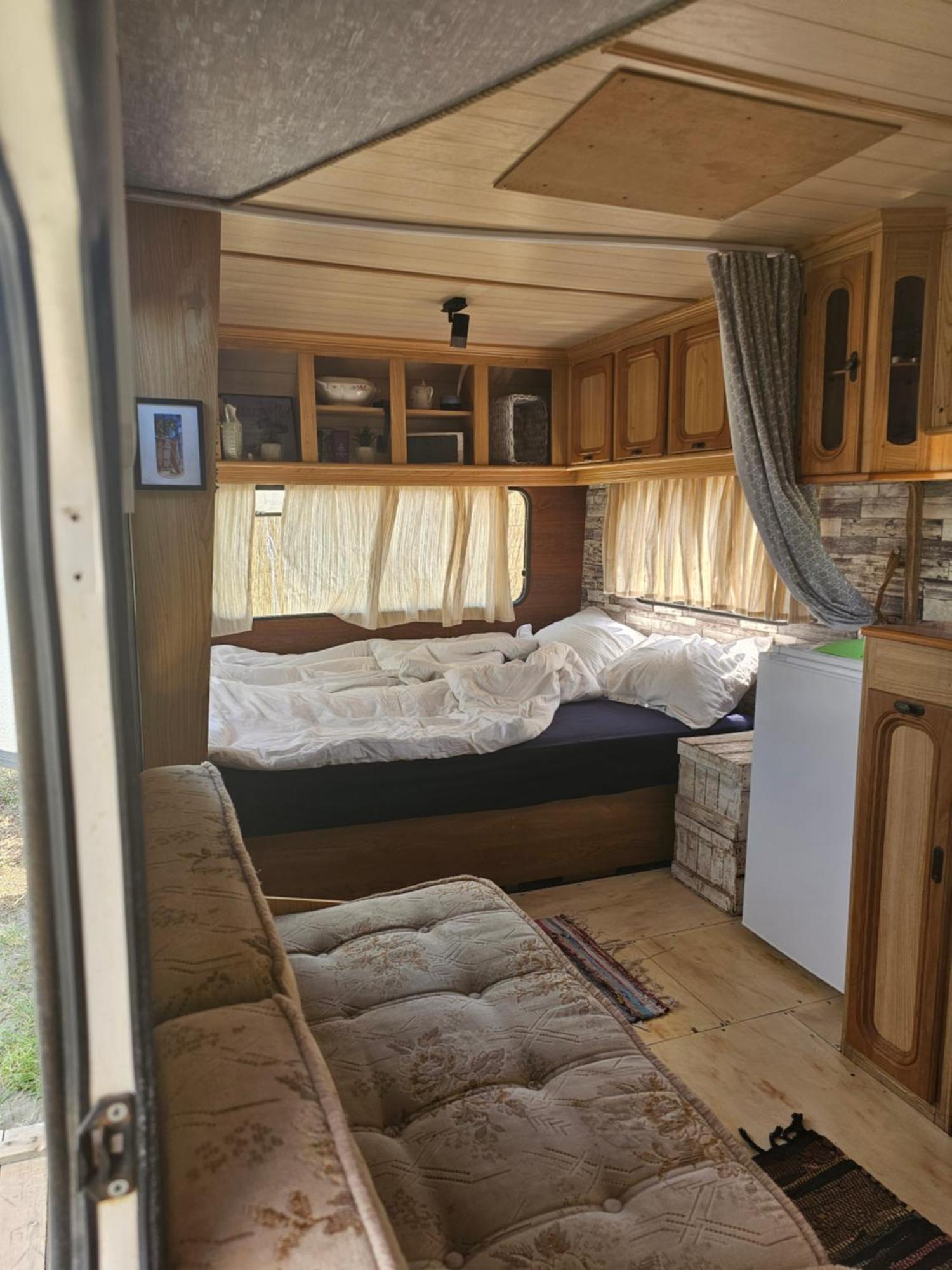 Beachfront Caravans Chernomorets Eksteriør billede
