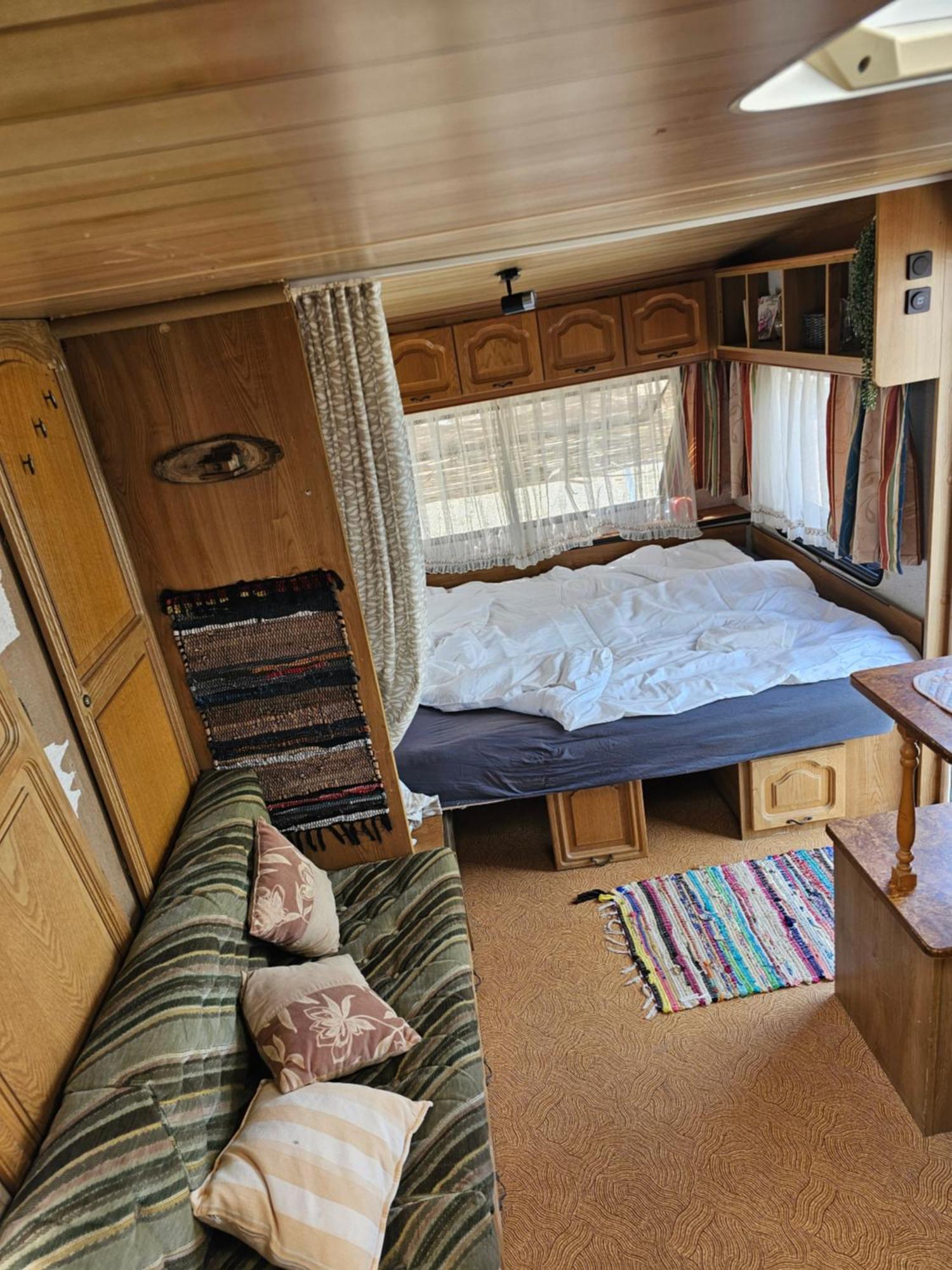 Beachfront Caravans Chernomorets Eksteriør billede