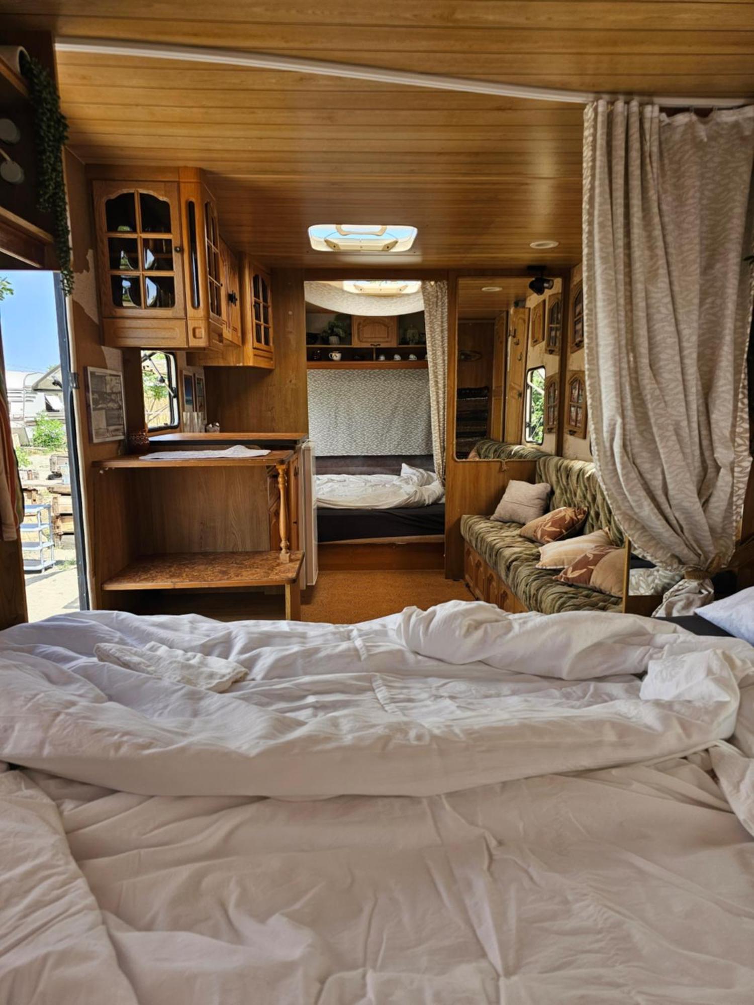 Beachfront Caravans Chernomorets Eksteriør billede