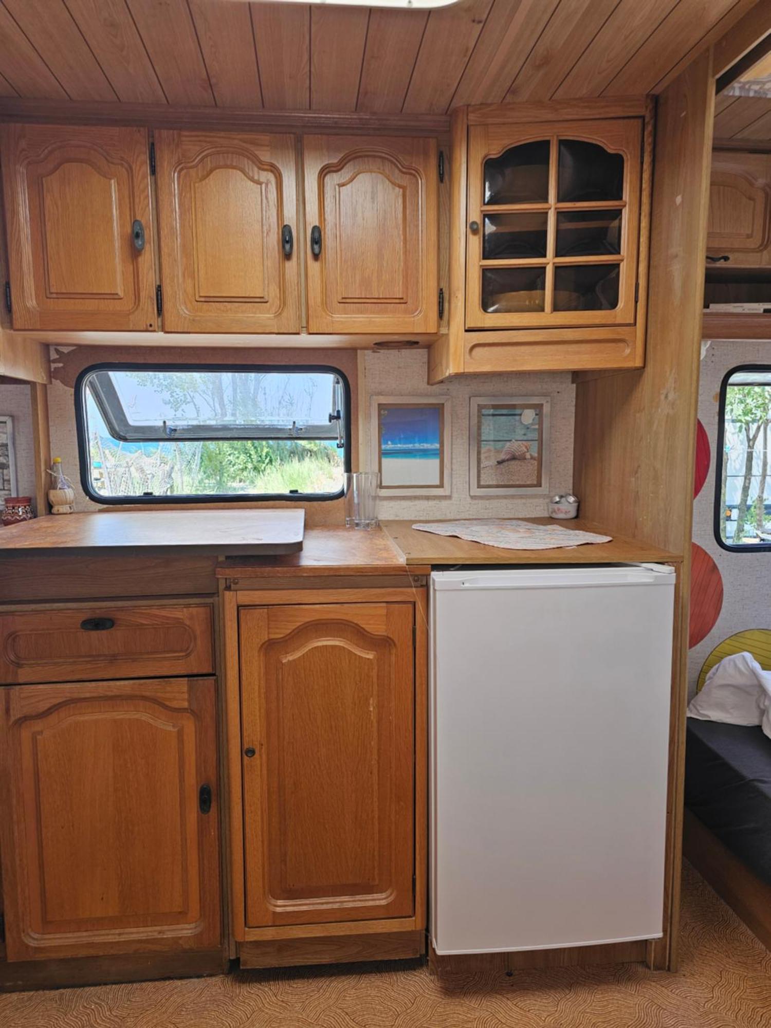 Beachfront Caravans Chernomorets Eksteriør billede